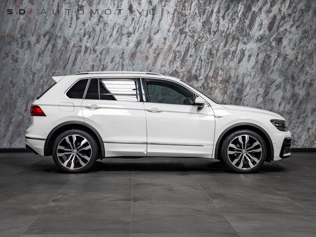 2019 Volkswagen Tiguan 1.5L R-Line Tech 5dr - Photo 9
