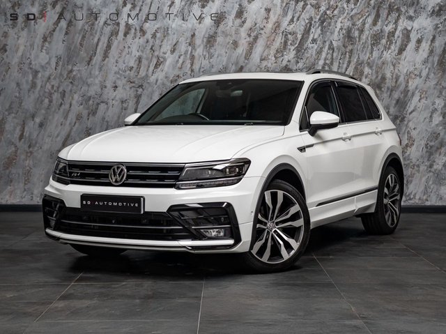 2019 Volkswagen Tiguan 1.5L R-Line Tech 5dr - Photo 3