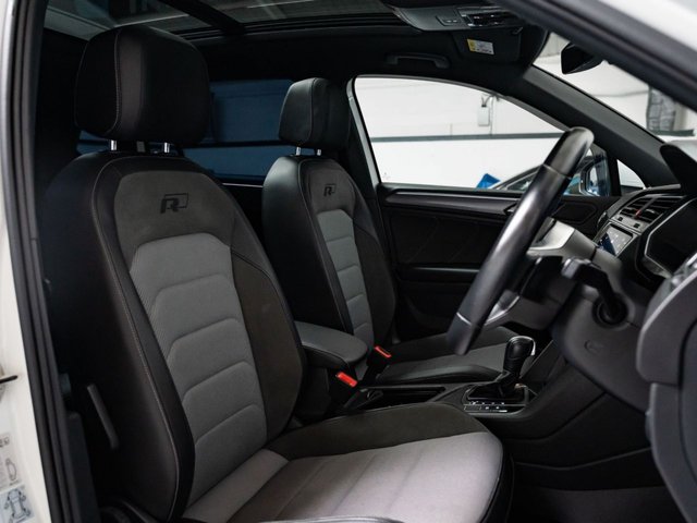 2019 Volkswagen Tiguan 1.5L R-Line Tech 5dr - Photo 6