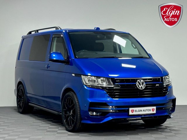 2020 70 Volkswagen Transporter T30 Highline Kombi 2.0 TDI DSG ( 150 bhp )