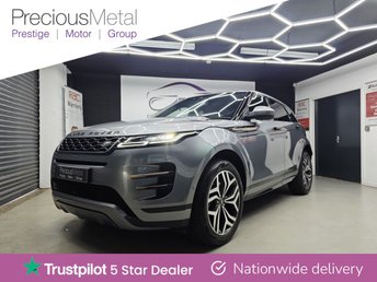 2020 LAND ROVER RANGE ROVER EVOQUE