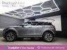 USED 2020 70 LAND ROVER RANGE ROVER EVOQUE 2.0 D240 MHEV R-Dynamic HSE SUV 5dr Diesel Auto 4WD Euro 6 (s/s) (240 ps) COMING WITH FULLY WARRANTED LOW MILEAGE AND ALMOST &pound;2,500 OF FACTORY EXTRAS, THIS FANTASTIC EXAMPLE IS PRESENTED IN THE STUNNING EIGER GREY AND IS AVAILABLE WITH 8.9% FINANCE!