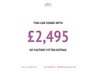 USED 2020 70 LAND ROVER RANGE ROVER EVOQUE 2.0 D240 MHEV R-Dynamic HSE SUV 5dr Diesel Auto 4WD Euro 6 (s/s) (240 ps) COMING WITH FULLY WARRANTED LOW MILEAGE AND ALMOST &pound;2,500 OF FACTORY EXTRAS, THIS FANTASTIC EXAMPLE IS PRESENTED IN THE STUNNING EIGER GREY AND IS AVAILABLE WITH 8.9% FINANCE!