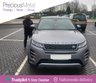 USED 2020 70 LAND ROVER RANGE ROVER EVOQUE 2.0 D240 MHEV R-Dynamic HSE SUV 5dr Diesel Auto 4WD Euro 6 (s/s) (240 ps) COMING WITH FULLY WARRANTED LOW MILEAGE AND ALMOST &pound;2,500 OF FACTORY EXTRAS, THIS FANTASTIC EXAMPLE IS PRESENTED IN THE STUNNING EIGER GREY AND IS AVAILABLE WITH 8.9% FINANCE!