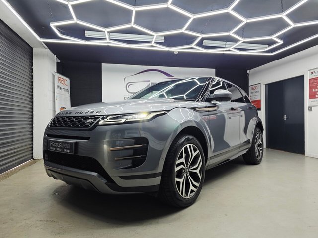 2020 70 Land Rover Range Rover Evoque 2.0 D240 MHEV R-Dynamic HSE SUV 5dr Diesel Auto 4WD Euro 6 (s/s) (240 ps)