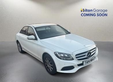 View our MERCEDES-BENZ C CLASS
