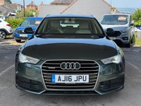 USED 2016 16 AUDI A6 AVANT 3.0 TDI V6 SE Executive Estate 5dr Diesel S Tronic quattro Euro 6 (s/s) (272 ps) SAT-NAV! HEATED SEATS! DAB!
