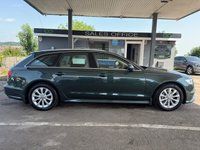 USED 2016 16 AUDI A6 AVANT 3.0 TDI V6 SE Executive Estate 5dr Diesel S Tronic quattro Euro 6 (s/s) (272 ps) SAT-NAV! HEATED SEATS! DAB!