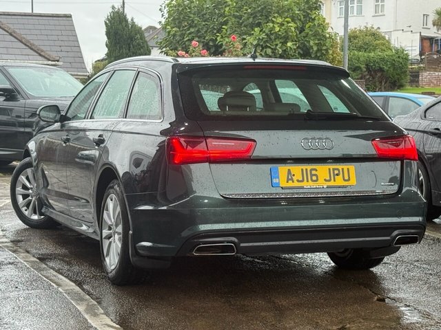 2016 Audi A6 Avant 3L SE Executive 5dr - Photo 2