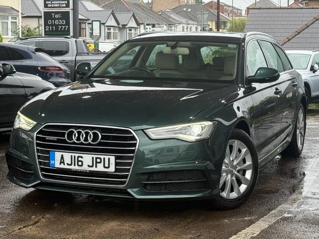 2016 Audi A6 Avant 3L SE Executive 5dr - Photo 3