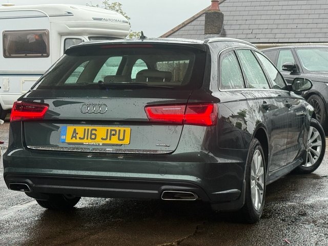 2016 Audi A6 Avant 3L SE Executive 5dr - Photo 4