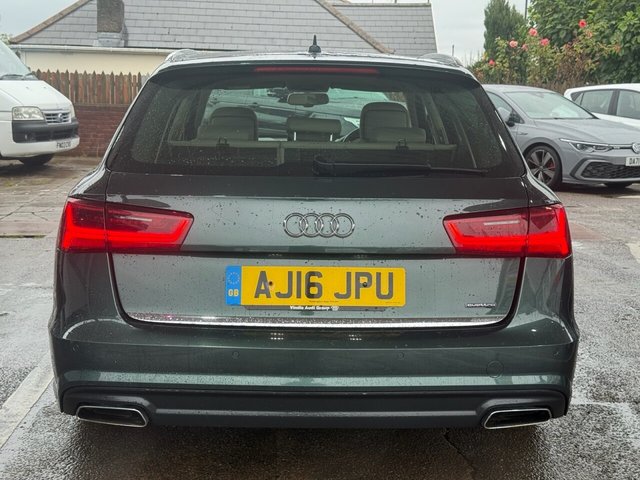 2016 Audi A6 Avant 3L SE Executive 5dr - Photo 6