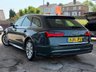USED 2016 16 AUDI A6 AVANT 3.0 TDI V6 SE Executive Estate 5dr Diesel S Tronic quattro Euro 6 (s/s) (272 ps) SAT-NAV! HEATED SEATS! DAB!