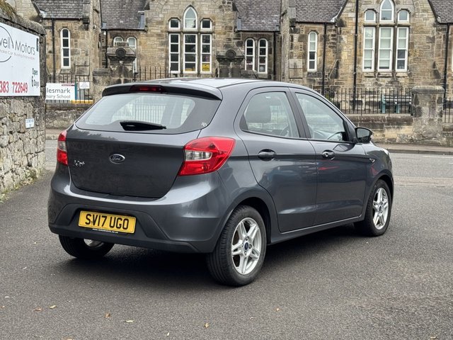 2017 Ford Ka+ 1.2L Zetec 5dr - Photo 4
