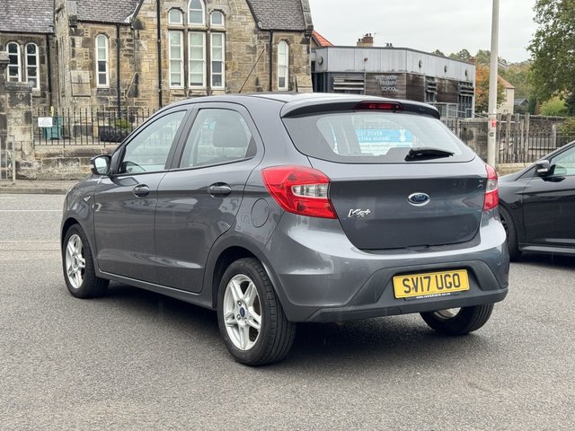 2017 Ford Ka+ 1.2L Zetec 5dr - Photo 12
