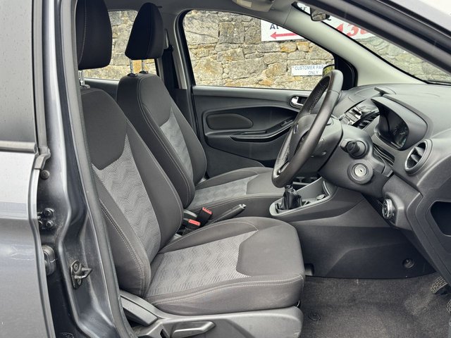 2017 Ford Ka+ 1.2L Zetec 5dr - Photo 5