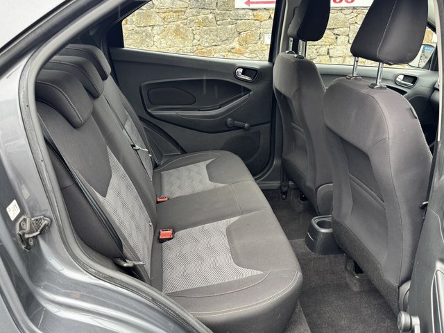 2017 Ford Ka+ 1.2L Zetec 5dr - Photo 6
