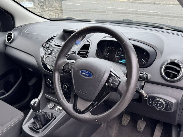 2017 Ford Ka+ 1.2L Zetec 5dr - Photo 8