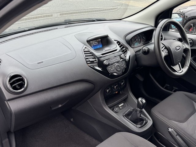 2017 Ford Ka+ 1.2L Zetec 5dr - Photo 7