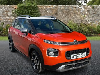 2017 CITROEN C3 AIRCROSS