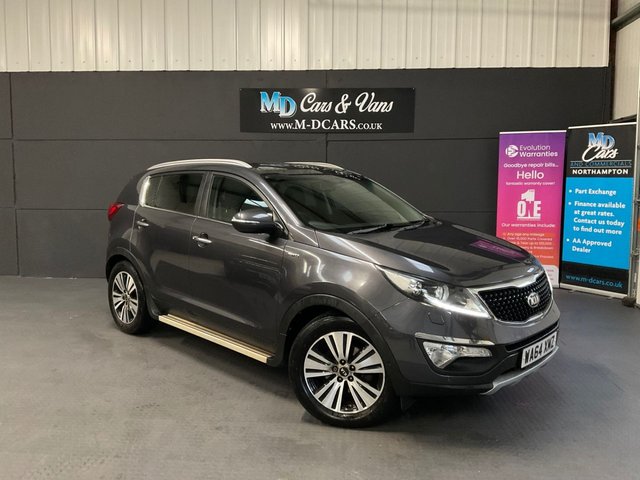 2014 KIA SPORTAGE 2.0 CRDi KX-4 SUV 5dr Diesel Auto AWD Euro 5 (181 bhp) - Photo 10