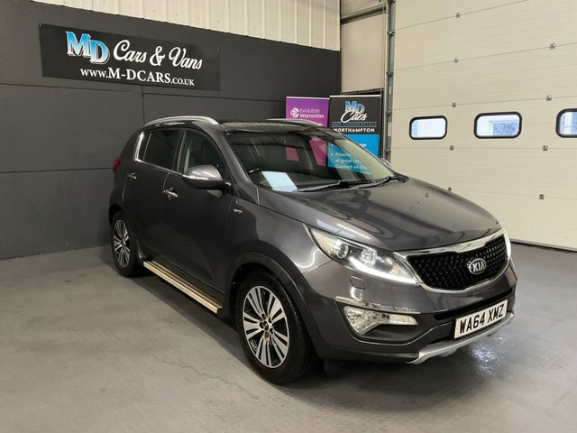 2014 KIA SPORTAGE 2.0 CRDi KX-4 SUV 5dr Diesel Auto AWD Euro 5 (181 bhp) - Photo 11