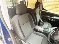 USED 2020 70 PEUGEOT RIFTER 4 Seat Auto Wheelchair Accessible Disabled Access Vehicle WAV 