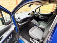 USED 2020 70 PEUGEOT RIFTER 4 Seat Auto Wheelchair Accessible Disabled Access Vehicle WAV 