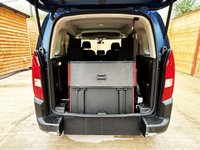 USED 2020 70 PEUGEOT RIFTER 4 Seat Auto Wheelchair Accessible Disabled Access Vehicle WAV 