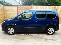 USED 2020 70 PEUGEOT RIFTER 4 Seat Auto Wheelchair Accessible Disabled Access Vehicle WAV 