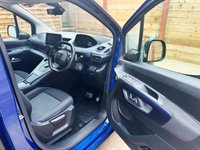 USED 2020 70 PEUGEOT RIFTER 4 Seat Auto Wheelchair Accessible Disabled Access Vehicle WAV 