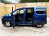 USED 2020 70 PEUGEOT RIFTER 4 Seat Auto Wheelchair Accessible Disabled Access Vehicle WAV 