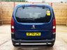 USED 2020 70 PEUGEOT RIFTER 4 Seat Auto Wheelchair Accessible Disabled Access Vehicle WAV 