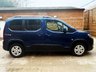USED 2020 70 PEUGEOT RIFTER 4 Seat Auto Wheelchair Accessible Disabled Access Vehicle WAV 