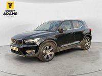 USED 2020 20 VOLVO XC40 1.5 T3 Inscription SUV 5dr Petrol Auto Euro 6 (s/s) (163 ps) 