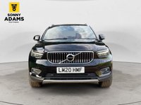 USED 2020 20 VOLVO XC40 1.5 T3 Inscription SUV 5dr Petrol Auto Euro 6 (s/s) (163 ps) 