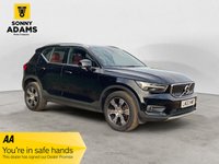 USED 2020 20 VOLVO XC40 1.5 T3 Inscription SUV 5dr Petrol Auto Euro 6 (s/s) (163 ps) 