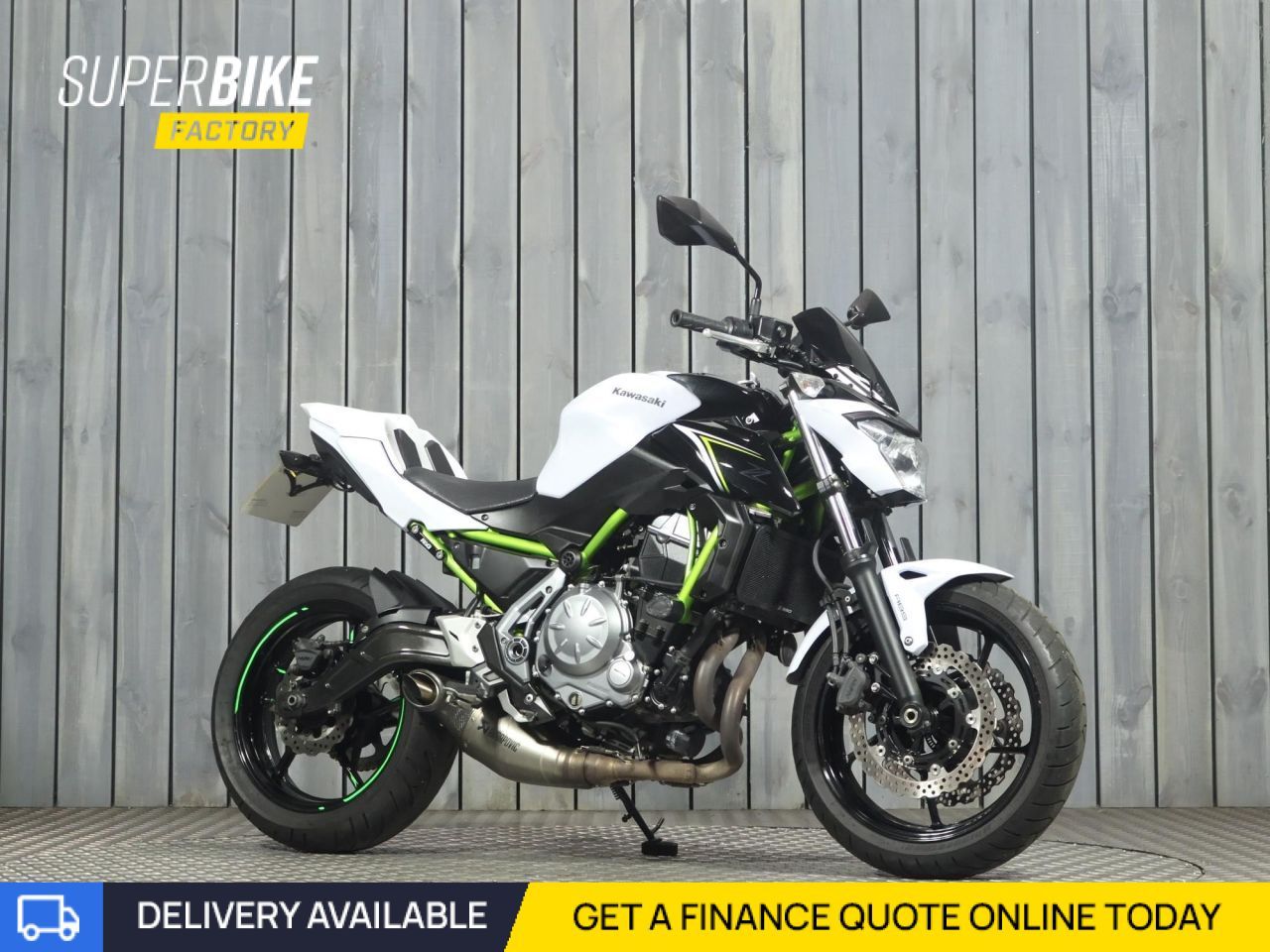 KAWASAKI Z650Z650 KAWASAKI Z650Z650