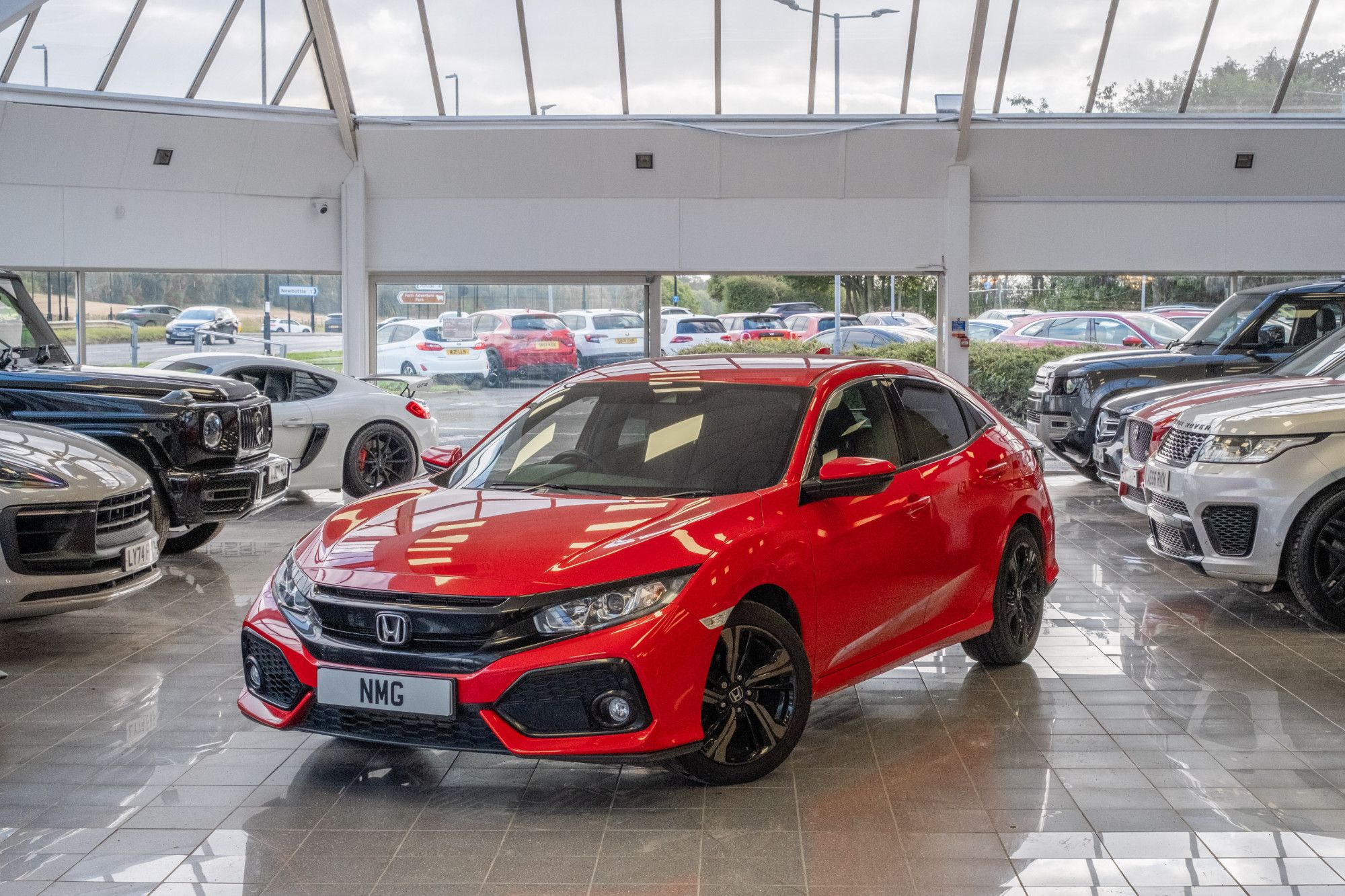 2019 Honda Civic