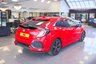 USED 2019 68 HONDA CIVIC 1.0 VTEC Turbo SR Hatchback 5dr Petrol CVT Euro 6 (s/s) (126 ps) *** CAMERA + DAB + NAV ***