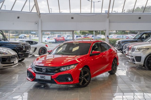 2019 Honda Civic