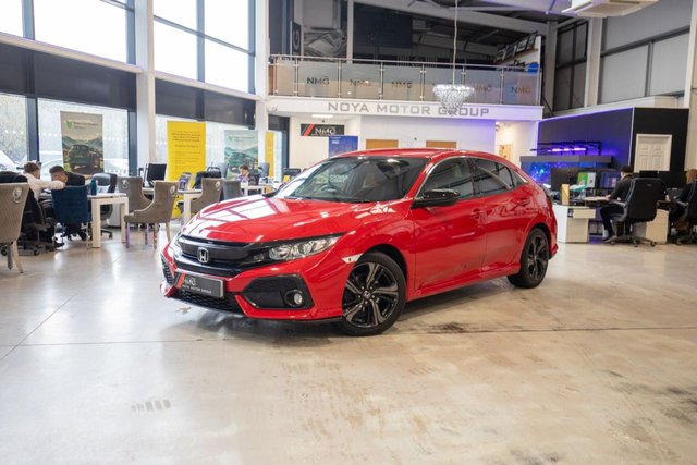 2019 Honda Civic