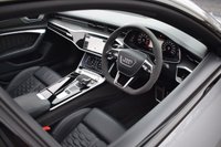 USED 2020 70 AUDI RS7 4.0 TFSI V8 Carbon Black Sportback 5dr Petrol Tiptronic quattro Euro 6 (s/s) (600 ps) 1 OWNER / PAN ROOF / B&O SOUND
