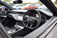 USED 2020 70 AUDI RS7 4.0 TFSI V8 Carbon Black Sportback 5dr Petrol Tiptronic quattro Euro 6 (s/s) (600 ps) 1 OWNER / PAN ROOF / B&O SOUND