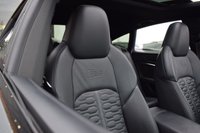 USED 2020 70 AUDI RS7 4.0 TFSI V8 Carbon Black Sportback 5dr Petrol Tiptronic quattro Euro 6 (s/s) (600 ps) 1 OWNER / PAN ROOF / B&O SOUND