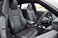 USED 2020 70 AUDI RS7 4.0 TFSI V8 Carbon Black Sportback 5dr Petrol Tiptronic quattro Euro 6 (s/s) (600 ps) 1 OWNER / PAN ROOF / B&O SOUND