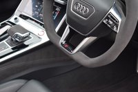 USED 2020 70 AUDI RS7 4.0 TFSI V8 Carbon Black Sportback 5dr Petrol Tiptronic quattro Euro 6 (s/s) (600 ps) 1 OWNER / PAN ROOF / B&O SOUND