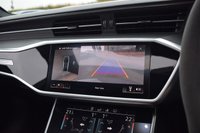 USED 2020 70 AUDI RS7 4.0 TFSI V8 Carbon Black Sportback 5dr Petrol Tiptronic quattro Euro 6 (s/s) (600 ps) 1 OWNER / PAN ROOF / B&O SOUND