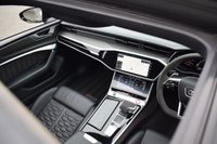 USED 2020 70 AUDI RS7 4.0 TFSI V8 Carbon Black Sportback 5dr Petrol Tiptronic quattro Euro 6 (s/s) (600 ps) 1 OWNER / PAN ROOF / B&O SOUND
