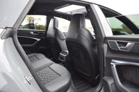 USED 2020 70 AUDI RS7 4.0 TFSI V8 Carbon Black Sportback 5dr Petrol Tiptronic quattro Euro 6 (s/s) (600 ps) 1 OWNER / PAN ROOF / B&O SOUND